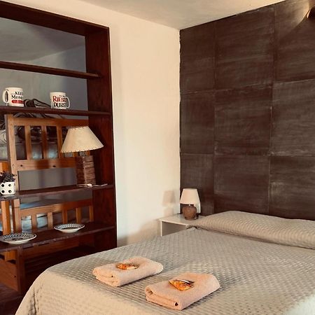 El Refugio - Hotel Mariscala Dış mekan fotoğraf