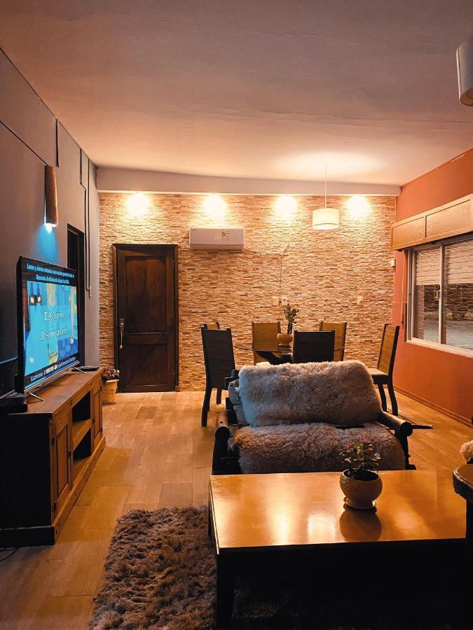 El Refugio - Hotel Mariscala Dış mekan fotoğraf