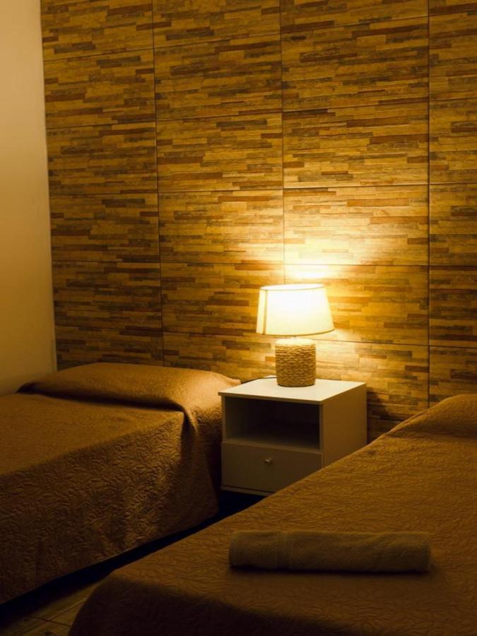El Refugio - Hotel Mariscala Dış mekan fotoğraf