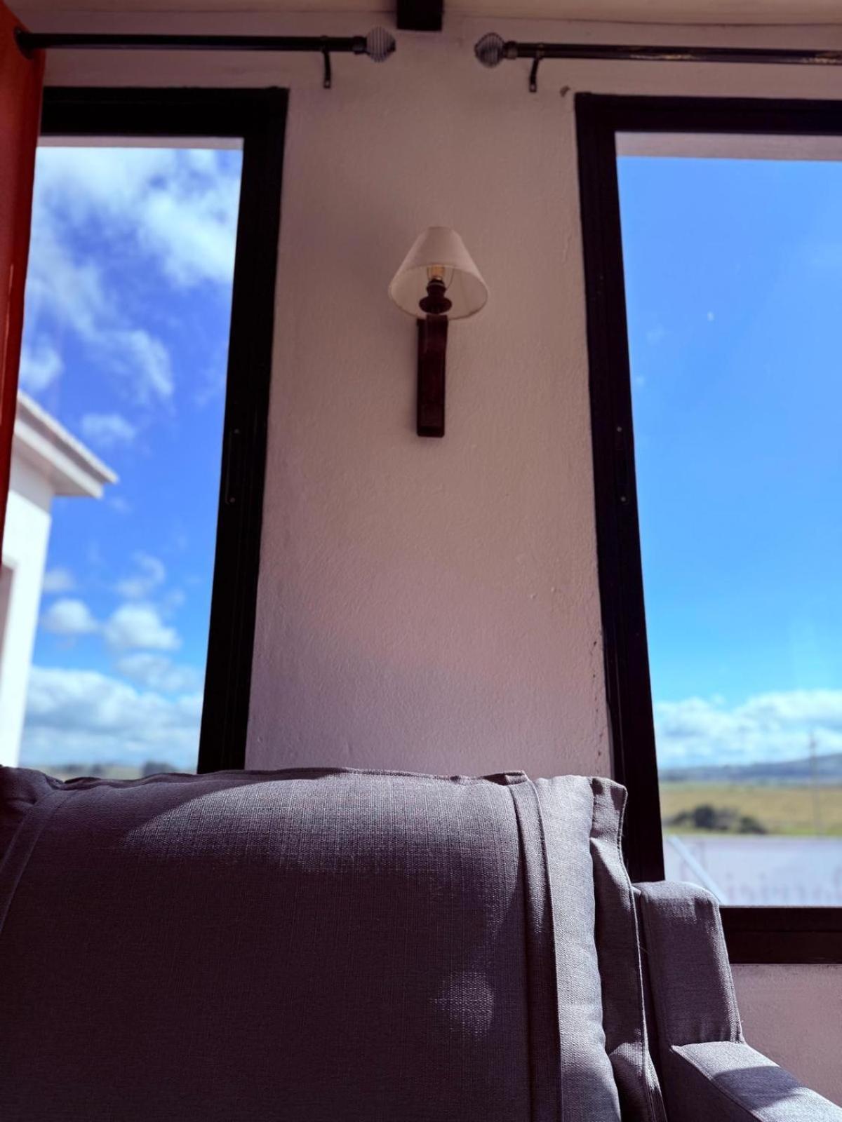 El Refugio - Hotel Mariscala Dış mekan fotoğraf