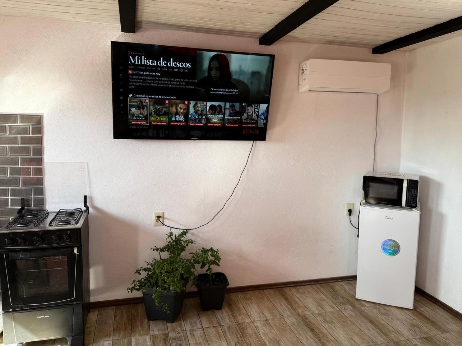 El Refugio - Hotel Mariscala Dış mekan fotoğraf