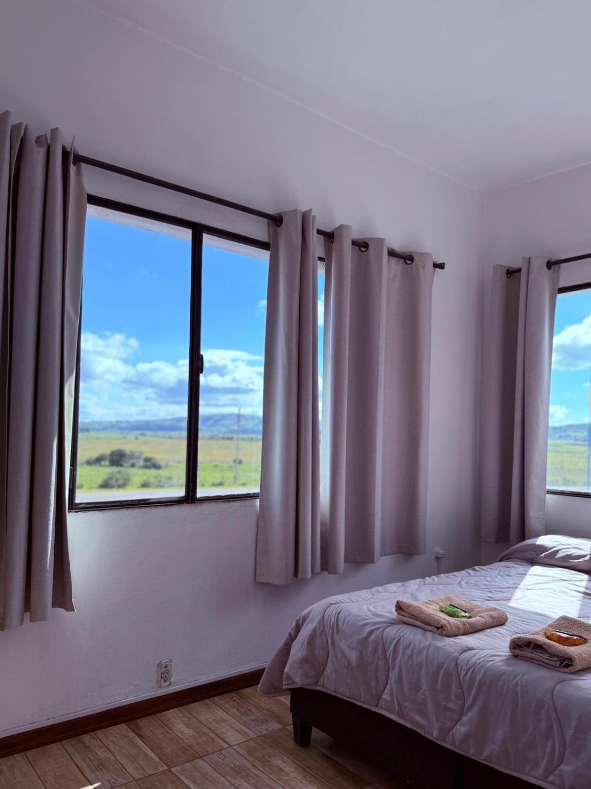 El Refugio - Hotel Mariscala Dış mekan fotoğraf