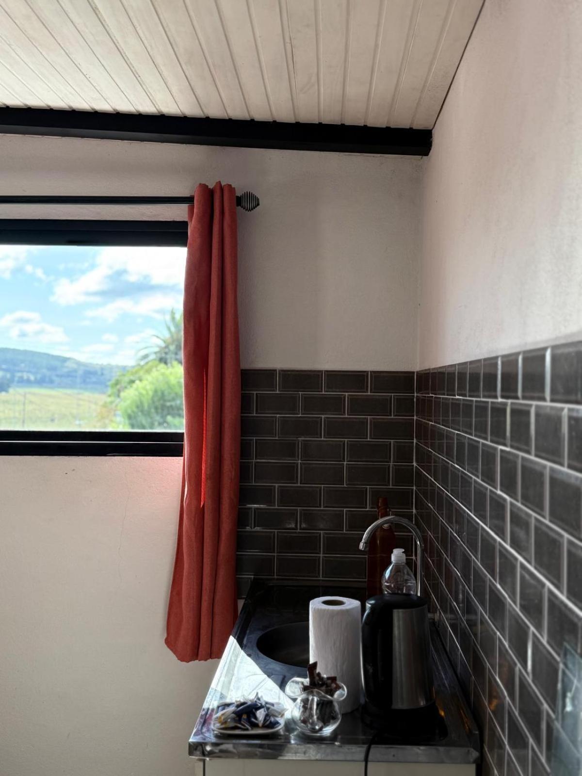 El Refugio - Hotel Mariscala Dış mekan fotoğraf