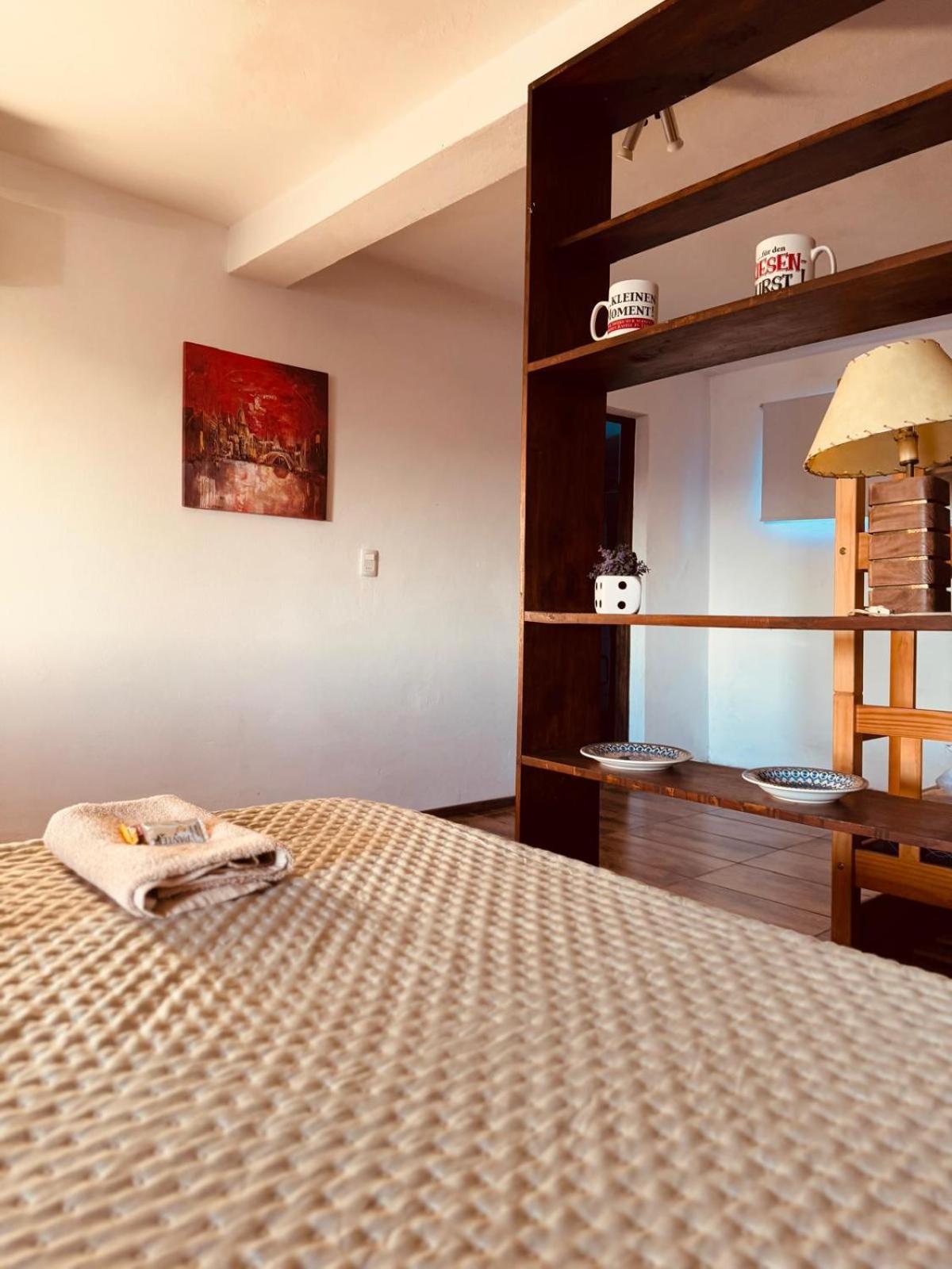 El Refugio - Hotel Mariscala Dış mekan fotoğraf